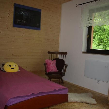 Chata Na Rece Sazave Samopse Exterior photo