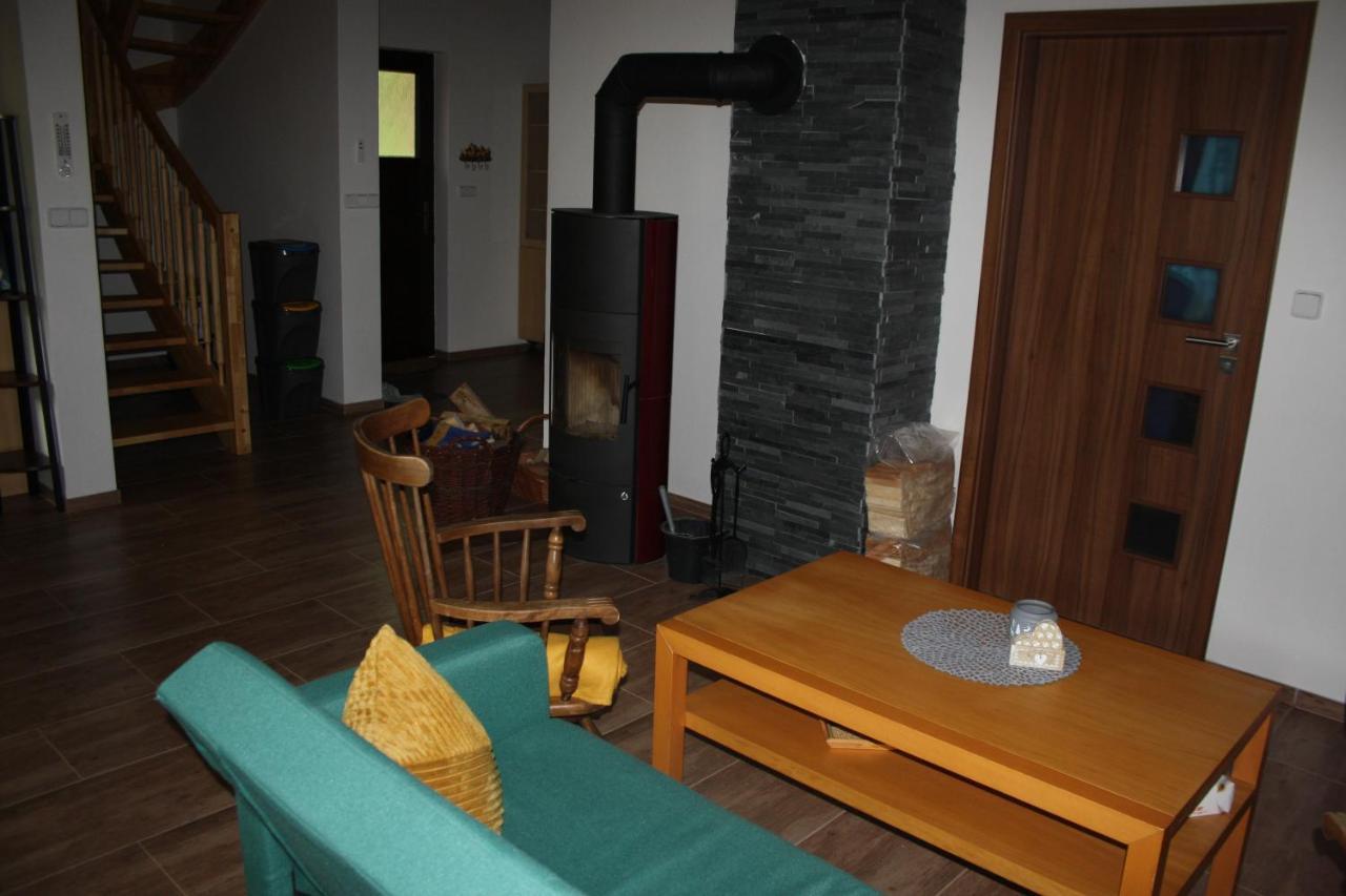 Chata Na Rece Sazave Samopse Exterior photo